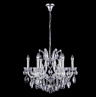 Купить Подвесная люстра Crystal Lux Hollywood SP6 Chrome в Туле