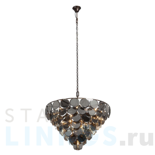 Купить Подвесная люстра Vitaluce V5850-7/25 за 98 642 руб. в Туле Купить с доставкой Подвесная люстра Vitaluce V5850-7/25 в Туле