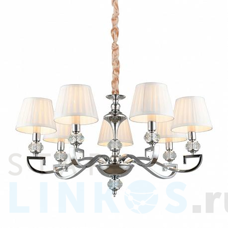 Купить Подвесная люстра Omnilux Mozatte OML-72403-07 за 25 930 руб. в Туле фото 2 Купить с доставкой Подвесная люстра Omnilux Mozatte OML-72403-07 в Туле фото 2