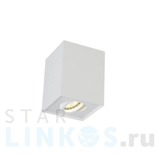 Купить с доставкой Потолочный светильник Crystal Lux CLT 420C WH в Туле