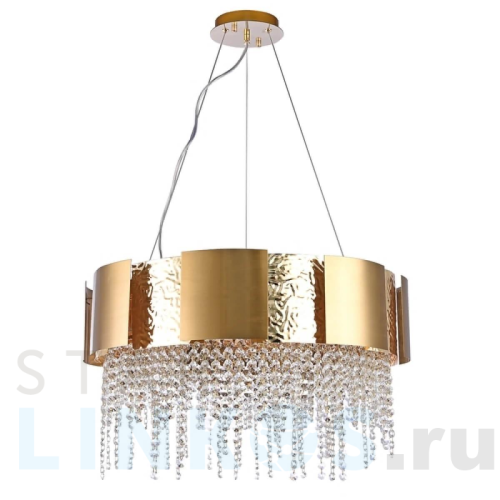 Купить Подвесной светильник Chiaro Кармен 394012215 за 79 770 руб. в Туле Купить с доставкой Подвесной светильник Chiaro Кармен 394012215 в Туле