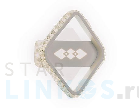 Купить Настенный светодиодный светильник Ambrella light Ice FA225 за 3 936 руб. в Туле фото 2 Купить с доставкой Настенный светодиодный светильник Ambrella light Ice FA225 в Туле фото 2