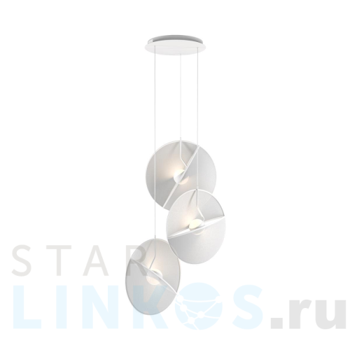 Купить Подвесной светодиодный светильник Maytoni Reflex MOD154PL-L6W3K1 за 44 490 руб. в Туле Купить с доставкой Подвесной светодиодный светильник Maytoni Reflex MOD154PL-L6W3K1 в Туле