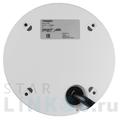 Купить Поворотная IP-камера TRASSIR TR-D5124 за 39 588 руб. в Туле фото 2 Купить с доставкой Поворотная IP-камера TRASSIR TR-D5124 в Туле фото 2