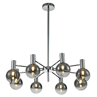 Купить Подвесная люстра Indigo Collana 13015/8R Chrome V000223 в Туле