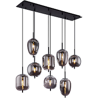 Купить Подвесной светильник Globo Blacky 15345-8 в Туле