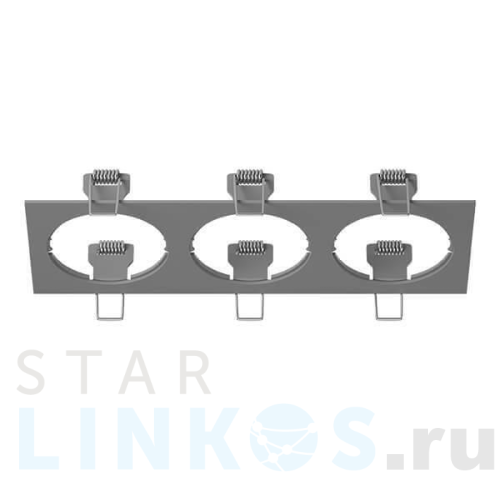 Купить Рамка Lightstar Intero 16 217539 за 748 руб. в Туле Купить с доставкой Рамка Lightstar Intero 16 217539 в Туле