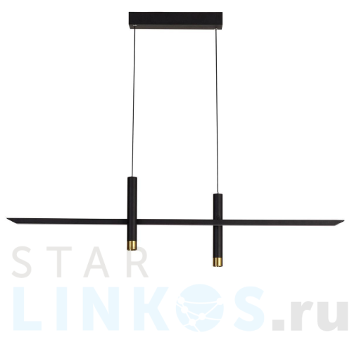 Купить с доставкой Подвесной светодиодный светильник Mantra Esparta 7981 в Туле