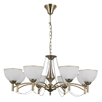 Купить Подвесная люстра MW-Light Олимп 8 318015408 в Туле