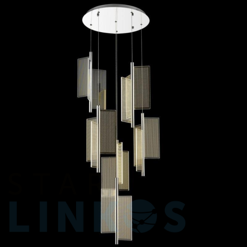 Купить Каскадная люстра Wertmark Hedda WE454.06.103 за 50 050 руб. в Туле Купить с доставкой Каскадная люстра Wertmark Hedda WE454.06.103 в Туле