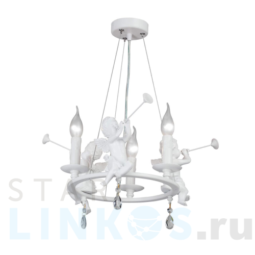 Купить Подвесная люстра Vitaluce V2970-0/3S за 18 168 руб. в Туле Купить с доставкой Подвесная люстра Vitaluce V2970-0/3S в Туле
