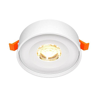 Купить Встраиваемый светодиодный светильник Maytoni Technical Planet DL035-2-L6W4K в Туле