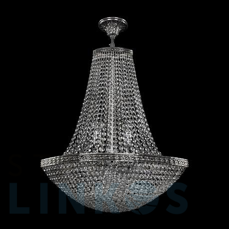 Купить Подвесная люстра Bohemia Ivele 19323/H2/55IV NB за 44 081 руб. в Туле фото 2 Купить с доставкой Подвесная люстра Bohemia Ivele 19323/H2/55IV NB в Туле фото 2