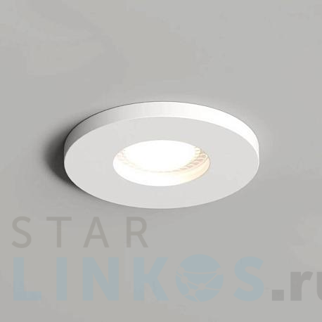 Купить Встраиваемый светильник Denkirs DK2036-WH за 1 290 руб. в Туле фото 2 Купить с доставкой Встраиваемый светильник Denkirs DK2036-WH в Туле фото 2