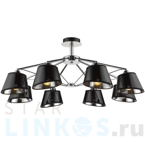 Купить Потолочная люстра Velante 296-107-08 за 12 973 руб. в Туле Купить с доставкой Потолочная люстра Velante 296-107-08 в Туле