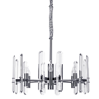 Купить Подвесная люстра Divinare Tenerife 7136/02 LM-6 в Туле