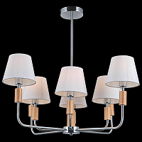 Купить Подвесная люстра Illumico IL0029-8PSQ-19 CR в Туле