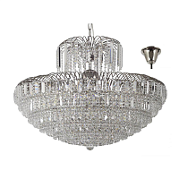 Купить Подвесная люстра Arti Lampadari Salentino E 1.5.80.101 N в Туле