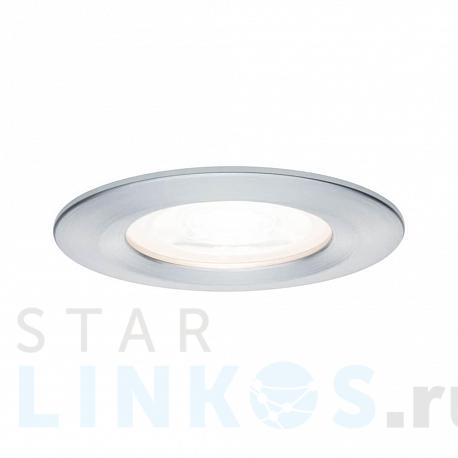 Купить Встраиваемый светильник Paulmann Nova 93479 за 3 230 руб. в Туле фото 2 Купить с доставкой Встраиваемый светильник Paulmann Nova 93479 в Туле фото 2