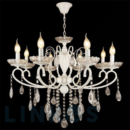 Купить Подвесная люстра Reluce 04136-0.4-08 за 11 380 руб. в Туле Купить с доставкой Подвесная люстра Reluce 04136-0.4-08 в Туле