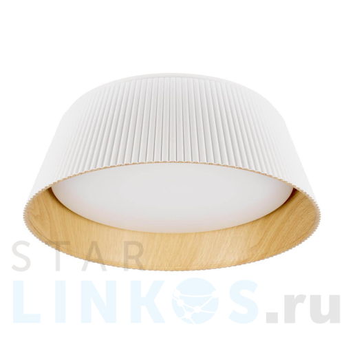 Купить Потолочный светодиодный светильник Loft IT Evans 10224 White за 13 420 руб. в Туле Купить с доставкой Потолочный светодиодный светильник Loft IT Evans 10224 White в Туле