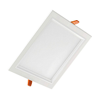 Купить Встраиваемый светодиодный светильник Elvan VLS-308SQ-8W-NH в Туле