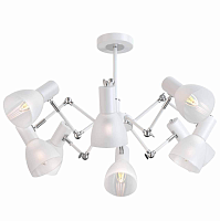 Купить Потолочная люстра Freya Avery FR5080PL-08W в Туле
