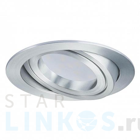 Купить Встраиваемый светодиодный светильник Paulmann Premium Line Coin 92833 за 18 660 руб. в Туле фото 2 Купить с доставкой Встраиваемый светодиодный светильник Paulmann Premium Line Coin 92833 в Туле фото 2