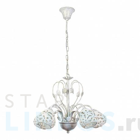 Купить Подвесная люстра Abrasax Daniela STY40028/5 за 8 804 руб. в Туле фото 2 Купить с доставкой Подвесная люстра Abrasax Daniela STY40028/5 в Туле фото 2