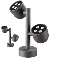 Купить Уличный светодиодный светильник Novotech Street Galeati 358117 в Туле