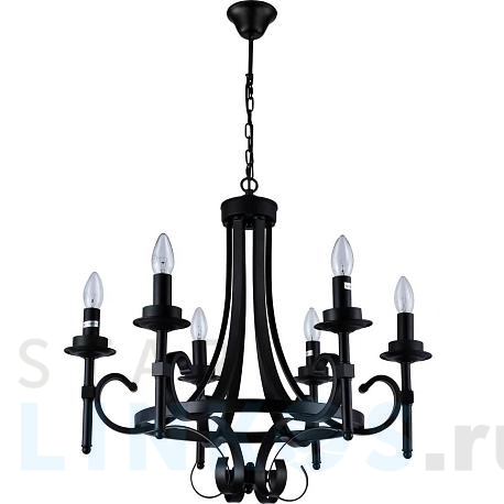 Купить Подвесная люстра Stilfort Montare 1030/02/06P за 29 700 руб. в Туле фото 2 Купить с доставкой Подвесная люстра Stilfort Montare 1030/02/06P в Туле фото 2