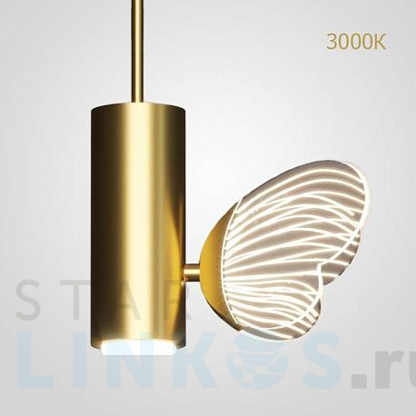 Купить Подвесной светильник Imperium Loft Babetta 186780-23 за 14 160 руб. в Туле фото 2 Купить с доставкой Подвесной светильник Imperium Loft Babetta 186780-23 в Туле фото 2