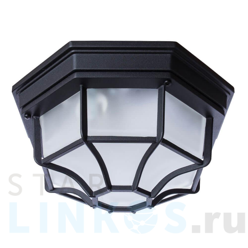 Купить Уличный светильник Arte Lamp Pegasus A3100PL-1BK за 2 990 руб. в Туле Купить с доставкой Уличный светильник Arte Lamp Pegasus A3100PL-1BK в Туле