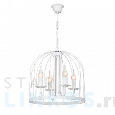 Купить Подвесная люстра Vitaluce V4086/4 за 7 171 руб. в Туле фото 2 Купить с доставкой Подвесная люстра Vitaluce V4086/4 в Туле фото 2