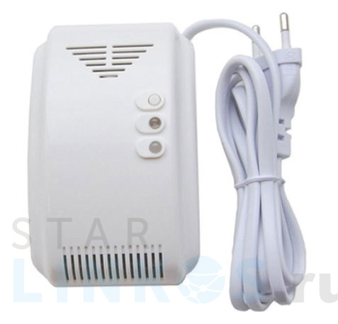 Купить Датчик беспроводной утечки газа GL-01 за 1 365 руб. в Туле Купить с доставкой Датчик беспроводной утечки газа GL-01 в Туле