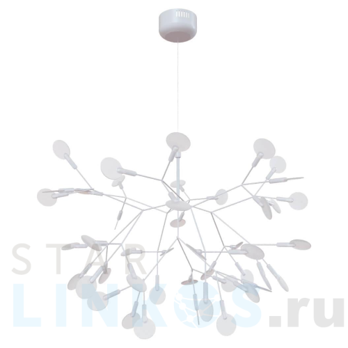 Купить Подвесная светодиодная люстра Loft IT Sakura 9022-63W за 29 960 руб. в Туле Купить с доставкой Подвесная светодиодная люстра Loft IT Sakura 9022-63W в Туле