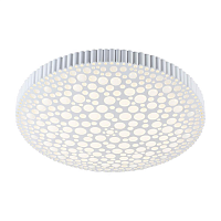 Купить Потолочный светодиодный светильник Profit Light 2132/450 WH+CR RGB в Туле