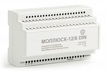Купить Блок питания «Бастион «Моллюск» 12/6 DIN в Туле