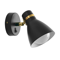 Купить Спот Arte Lamp Fafnir A5047AP-1BK в Туле
