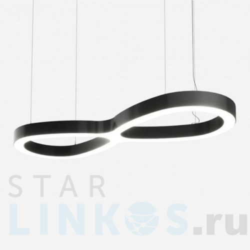 Купить с доставкой Подвесной светодиодный светильник Siled EOS-02 7370974 в Туле