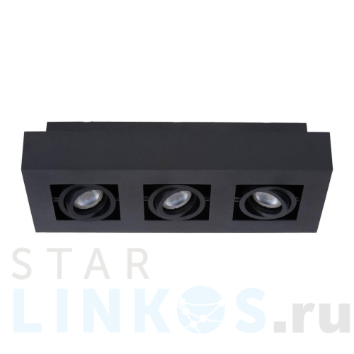 Купить Потолочный светильник Lucide Xirax 09119/16/30 за 34 736 руб. в Туле Купить с доставкой Потолочный светильник Lucide Xirax 09119/16/30 в Туле