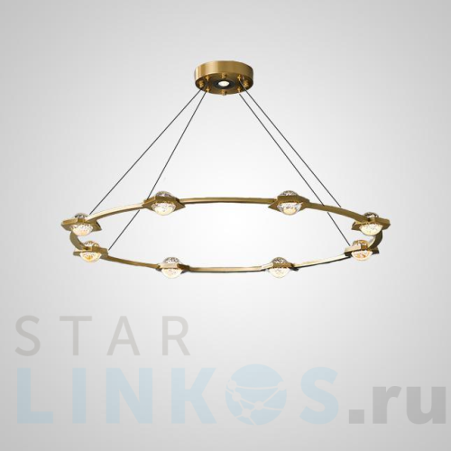 Купить Подвесная люстра Imperium Loft Walsh 195471-23 за 128 900 руб. в Туле Купить с доставкой Подвесная люстра Imperium Loft Walsh 195471-23 в Туле