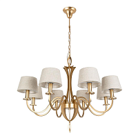 Купить Подвесная люстра Divinare Florence 6819/19 SP-8 в Туле