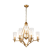 Купить Подвесная люстра Favourite Raute 2964-9P в Туле