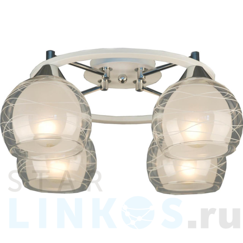 Купить Потолочная люстра Citilux Буги CL157142 за 9 999 руб. в Туле Купить с доставкой Потолочная люстра Citilux Буги CL157142 в Туле