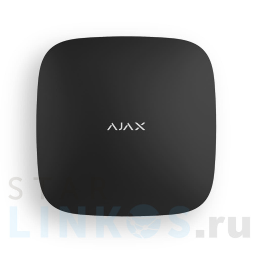 Купить Панель управления Ajax Hub 2 Plus (черный) за 27 660 руб. в Туле Купить с доставкой Панель управления Ajax Hub 2 Plus (черный) в Туле