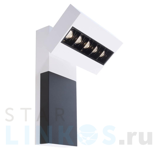 Купить Настенный светильник Deko-Light Ceti 5 341214 за 14 325 руб. в Туле Купить с доставкой Настенный светильник Deko-Light Ceti 5 341214 в Туле