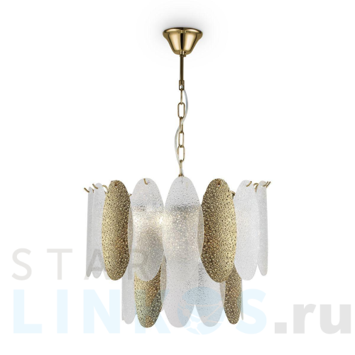 Купить Подвесная люстра Freya Demure FR5189PL-09BS за 35 990 руб. в Туле Купить с доставкой Подвесная люстра Freya Demure FR5189PL-09BS в Туле