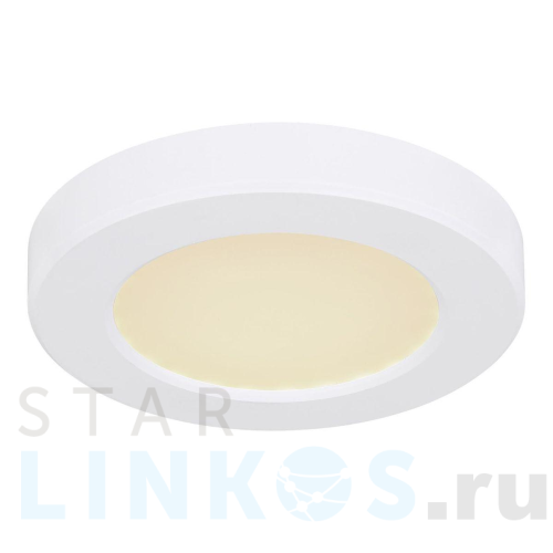 Купить Потолочный светодиодный светильник Globo Lasse 12379-6W за 2 990 руб. в Туле Купить с доставкой Потолочный светодиодный светильник Globo Lasse 12379-6W в Туле