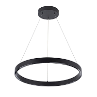 Купить Подвесной светодиодный светильник Arte Lamp Lao A2189LM-1BK в Туле